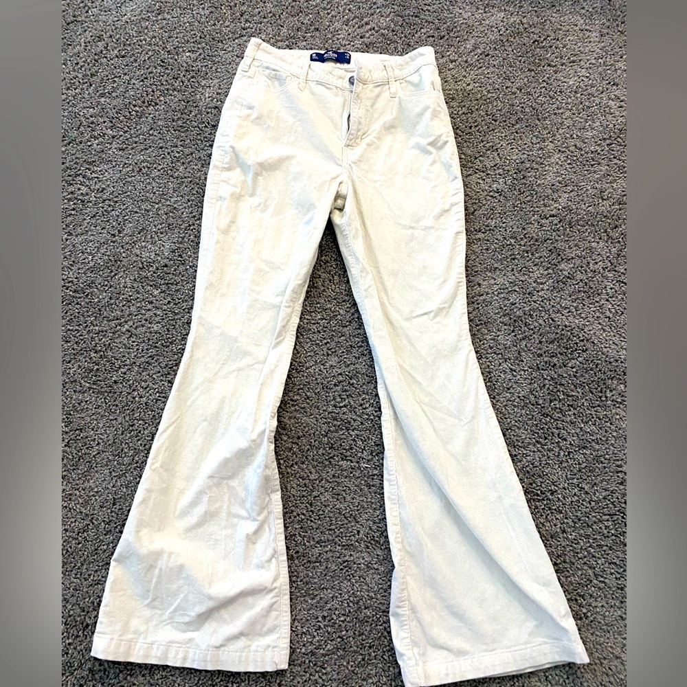 Super cute Hollister Flare pants.